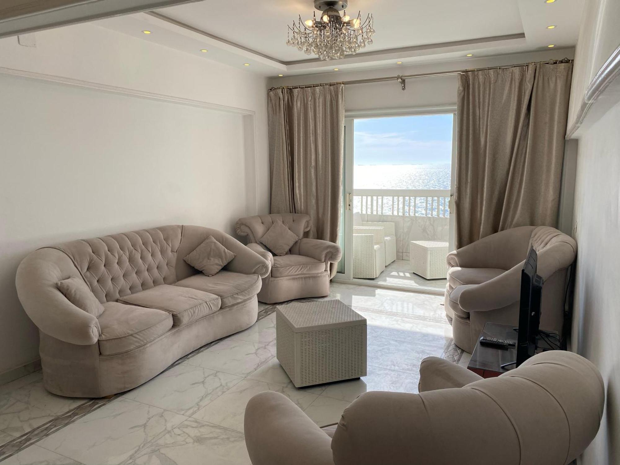 Sea View Apartament Alexandria