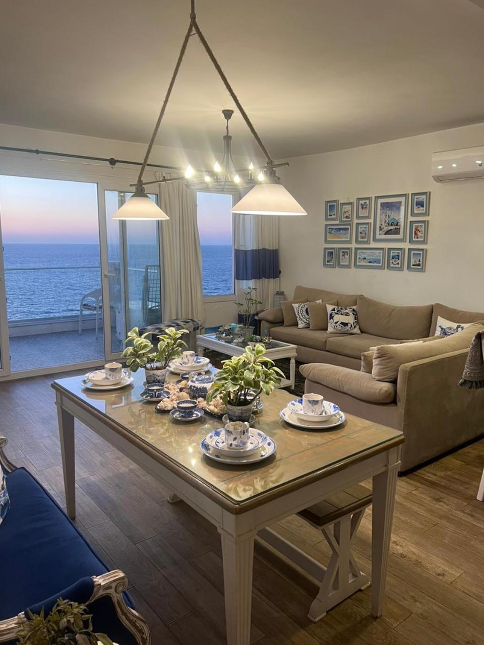 Apartament Sea View Alexandria