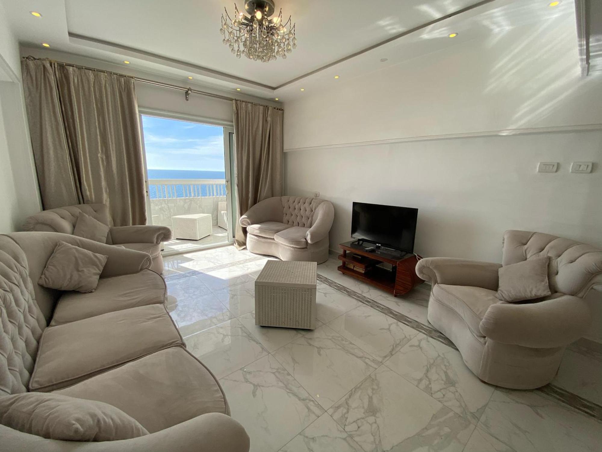 Apartament Sea View Alexandria