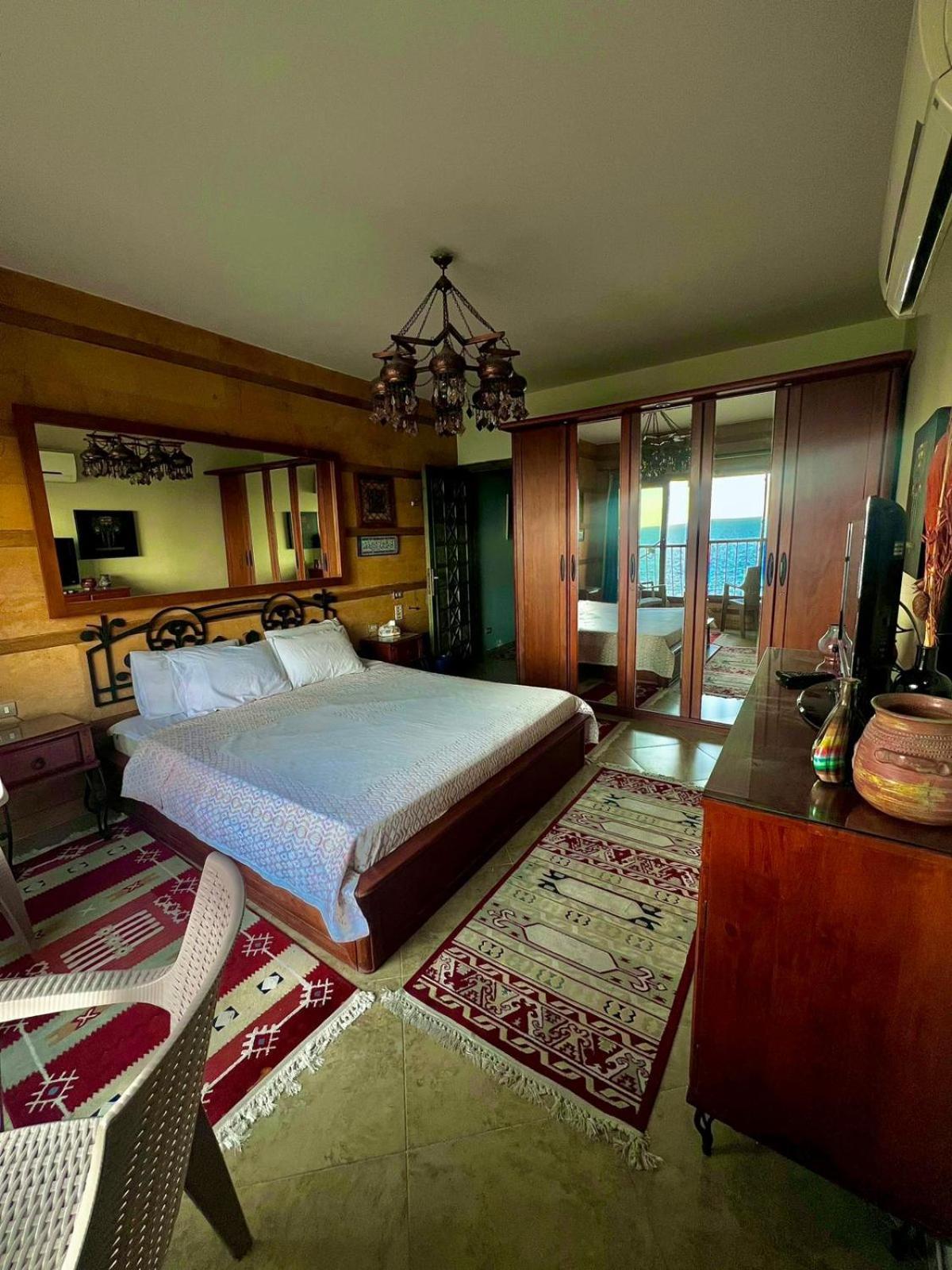 Sea View Apartament Alexandria